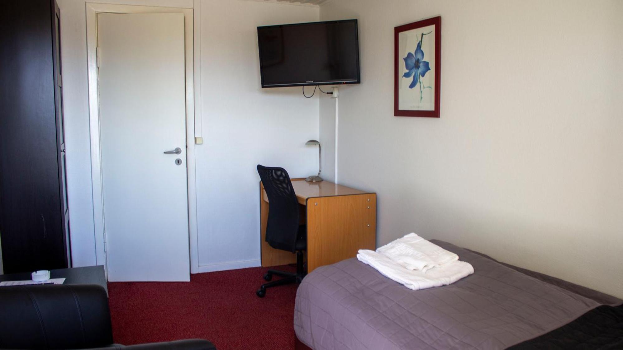 A Hotels Roskilde Hedehusene المظهر الخارجي الصورة