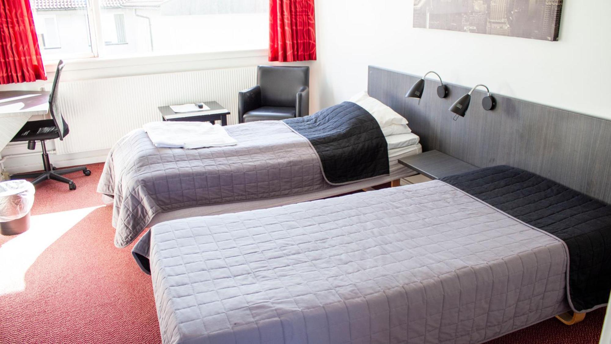 A Hotels Roskilde Hedehusene المظهر الخارجي الصورة