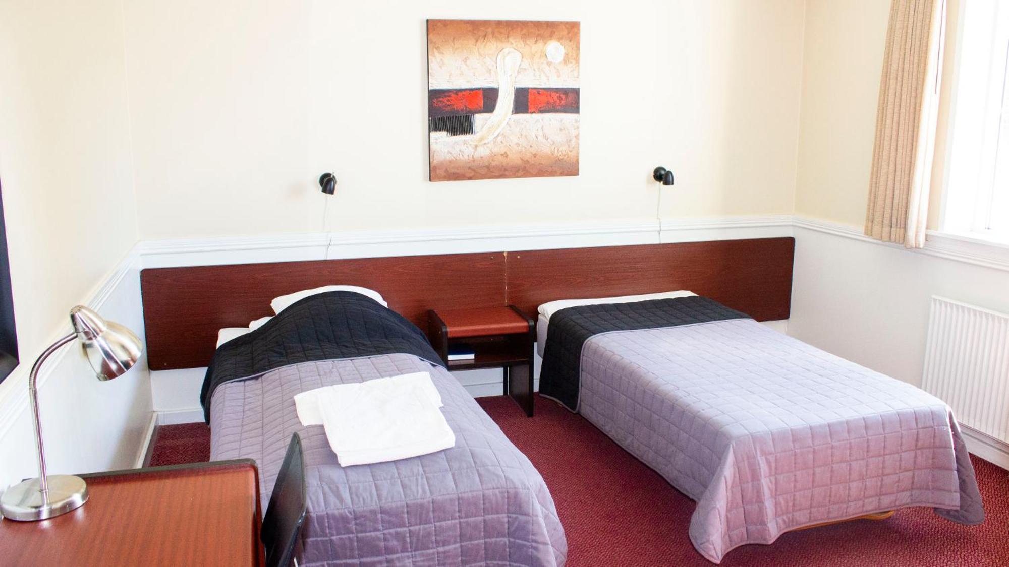 A Hotels Roskilde Hedehusene المظهر الخارجي الصورة