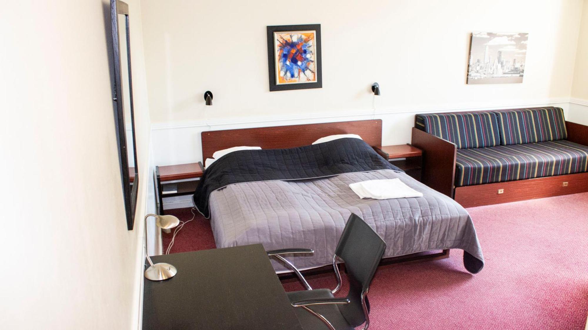 A Hotels Roskilde Hedehusene المظهر الخارجي الصورة