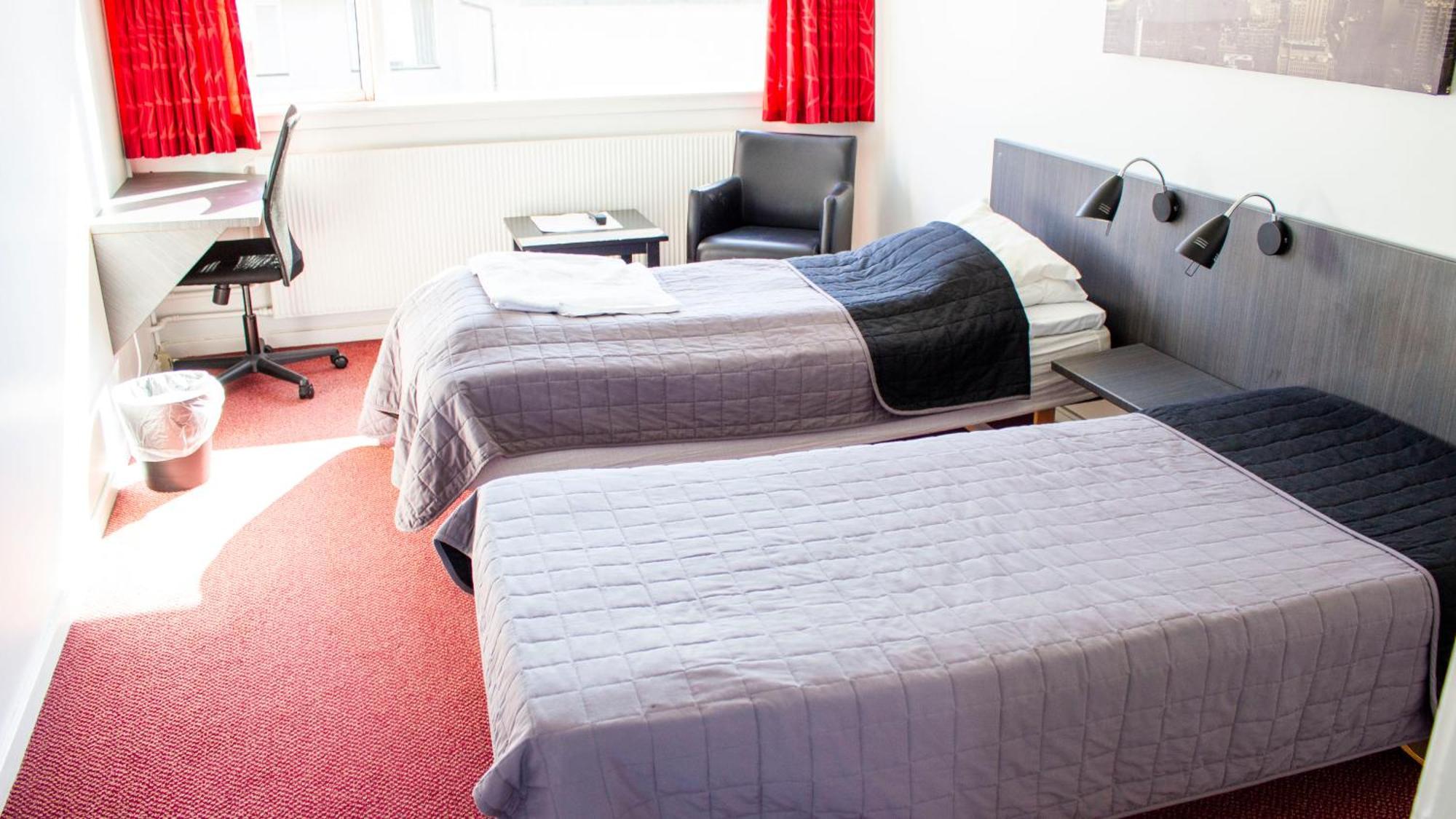 A Hotels Roskilde Hedehusene المظهر الخارجي الصورة