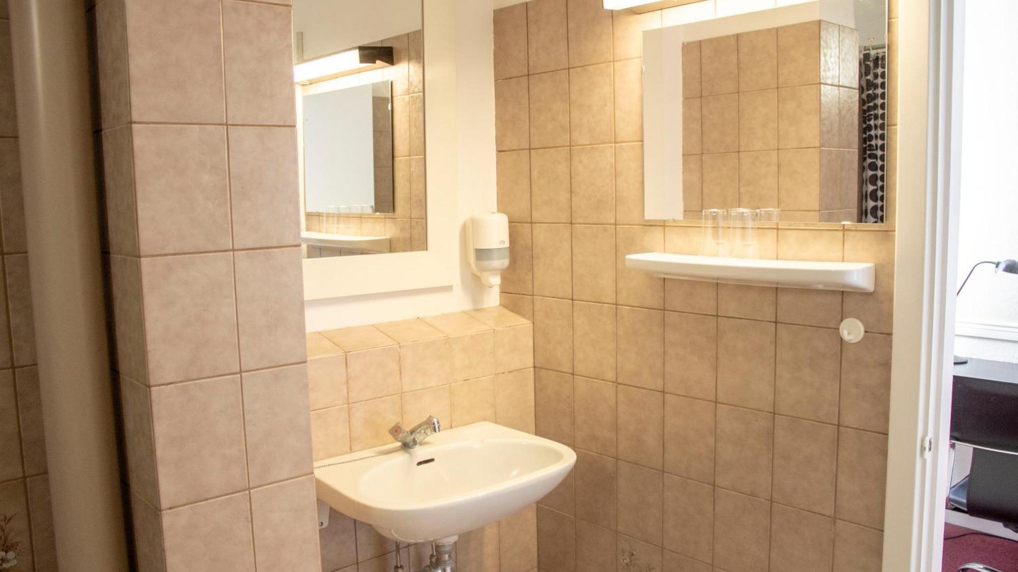 A Hotels Roskilde Hedehusene المظهر الخارجي الصورة
