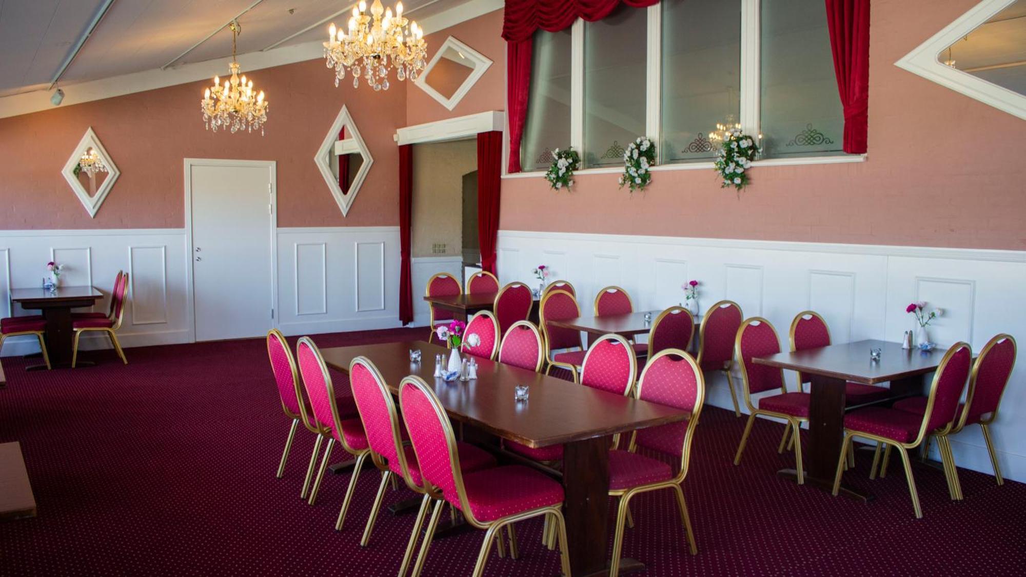 A Hotels Roskilde Hedehusene المظهر الخارجي الصورة