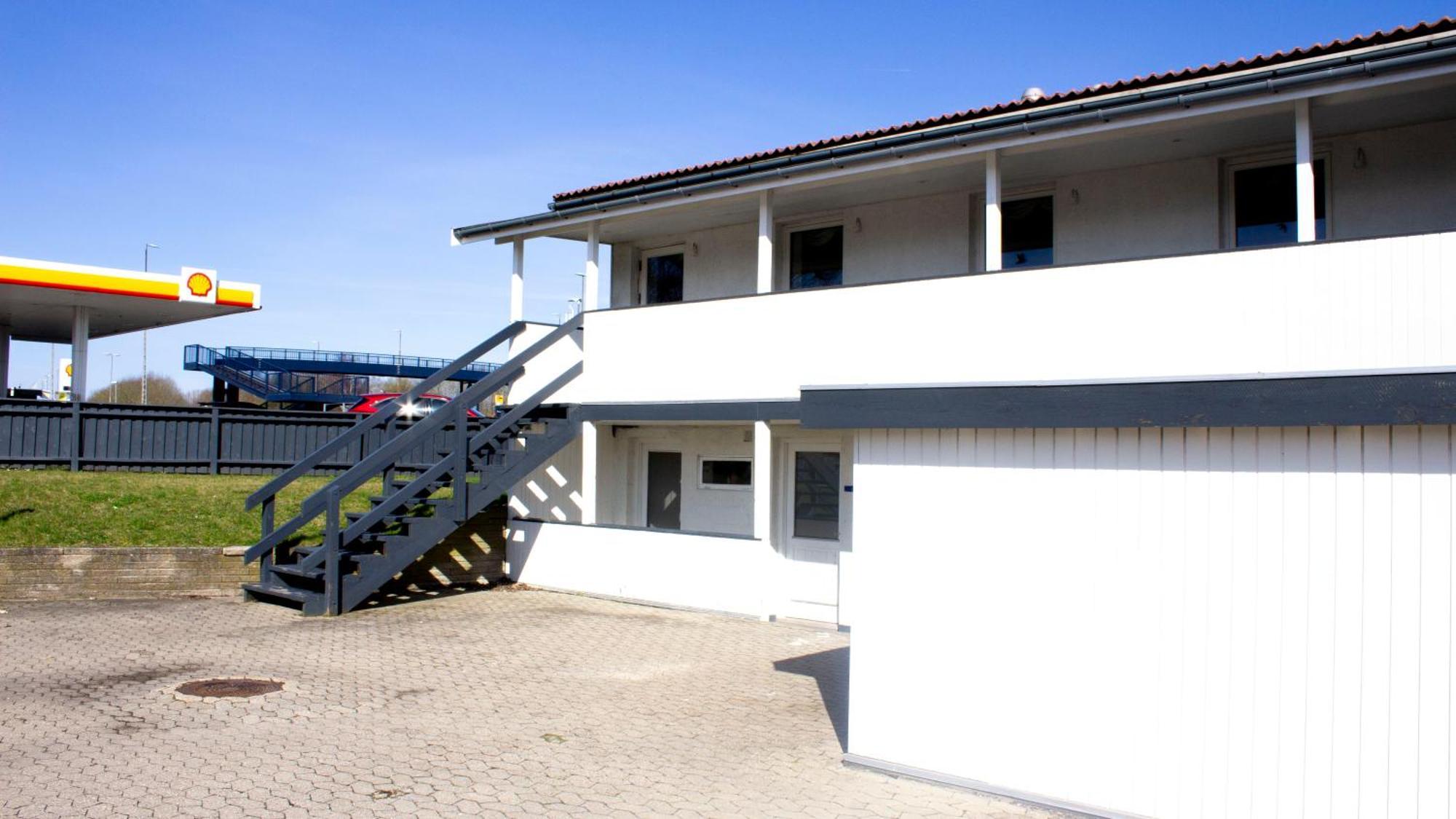A Hotels Roskilde Hedehusene المظهر الخارجي الصورة