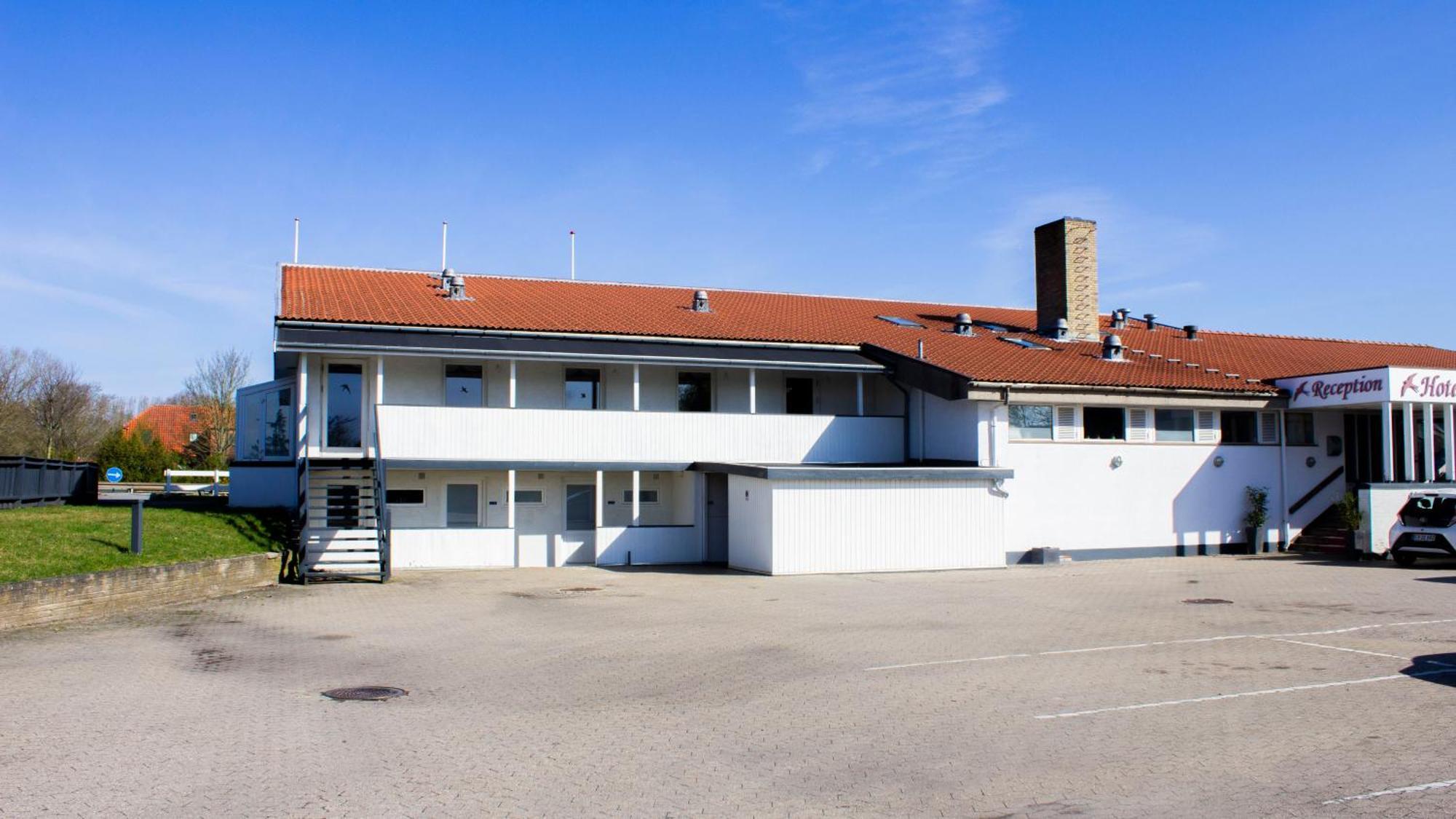 A Hotels Roskilde Hedehusene المظهر الخارجي الصورة