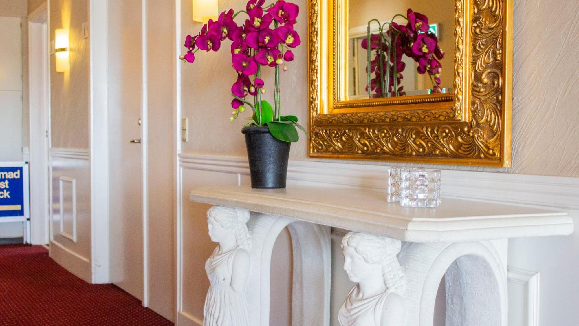 A Hotels Roskilde Hedehusene المظهر الخارجي الصورة