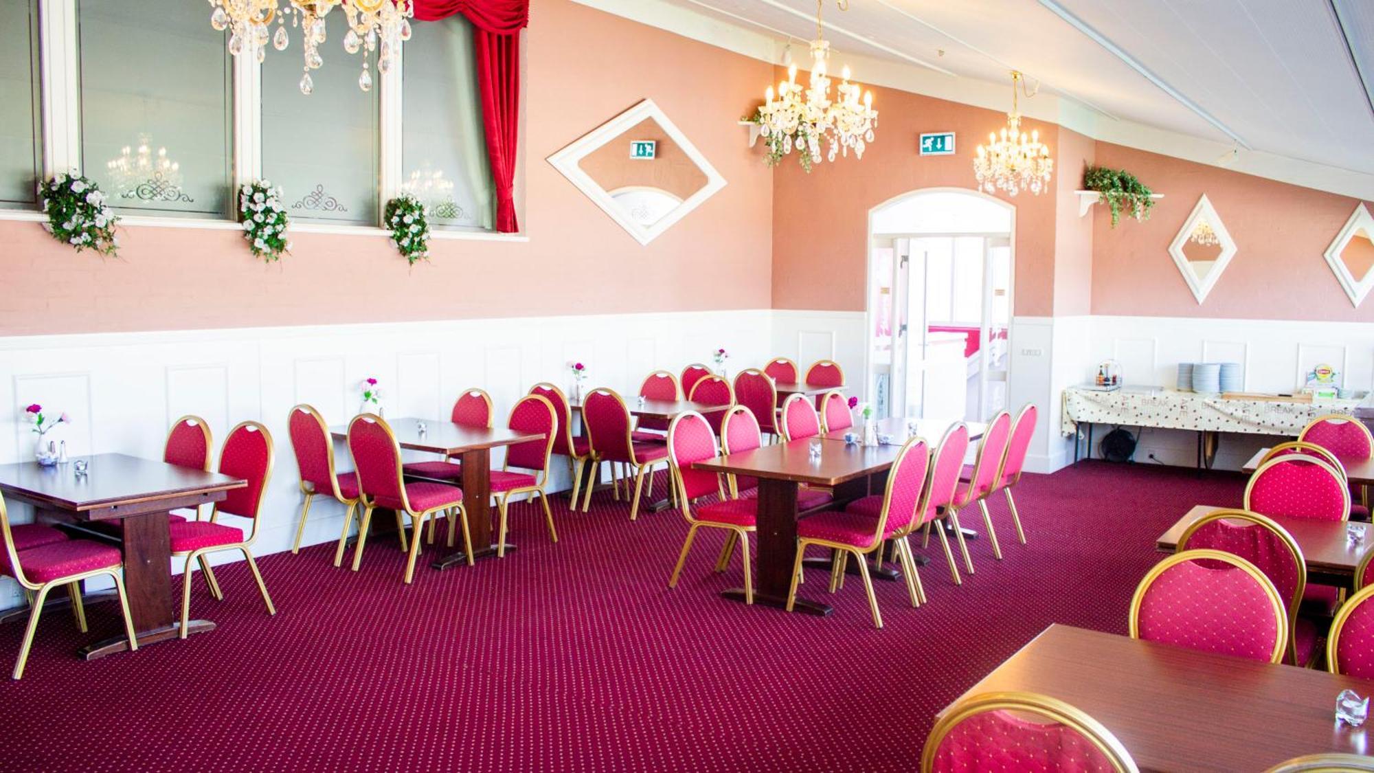 A Hotels Roskilde Hedehusene المظهر الخارجي الصورة